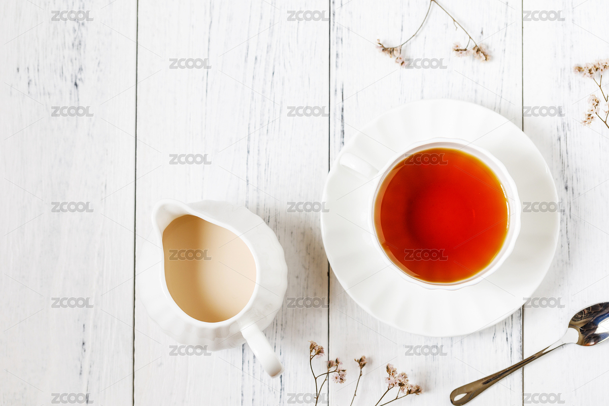放在白木板上松果和白瓷杯里的中国云南凤庆红茶斜视图（主预览-6939384） - 未分类 - 站酷设计师乐乐的乐食原创素材 - 站酷ZCOOL