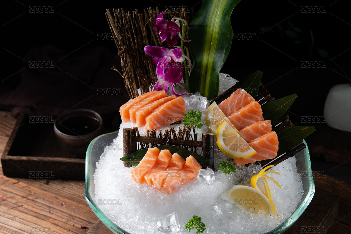 三文魚刺身（主預(yù)覽-4015965） - 未分類 - 站酷設(shè)計師酷不酷吧原創(chuàng)素材 - 站酷ZCOOL