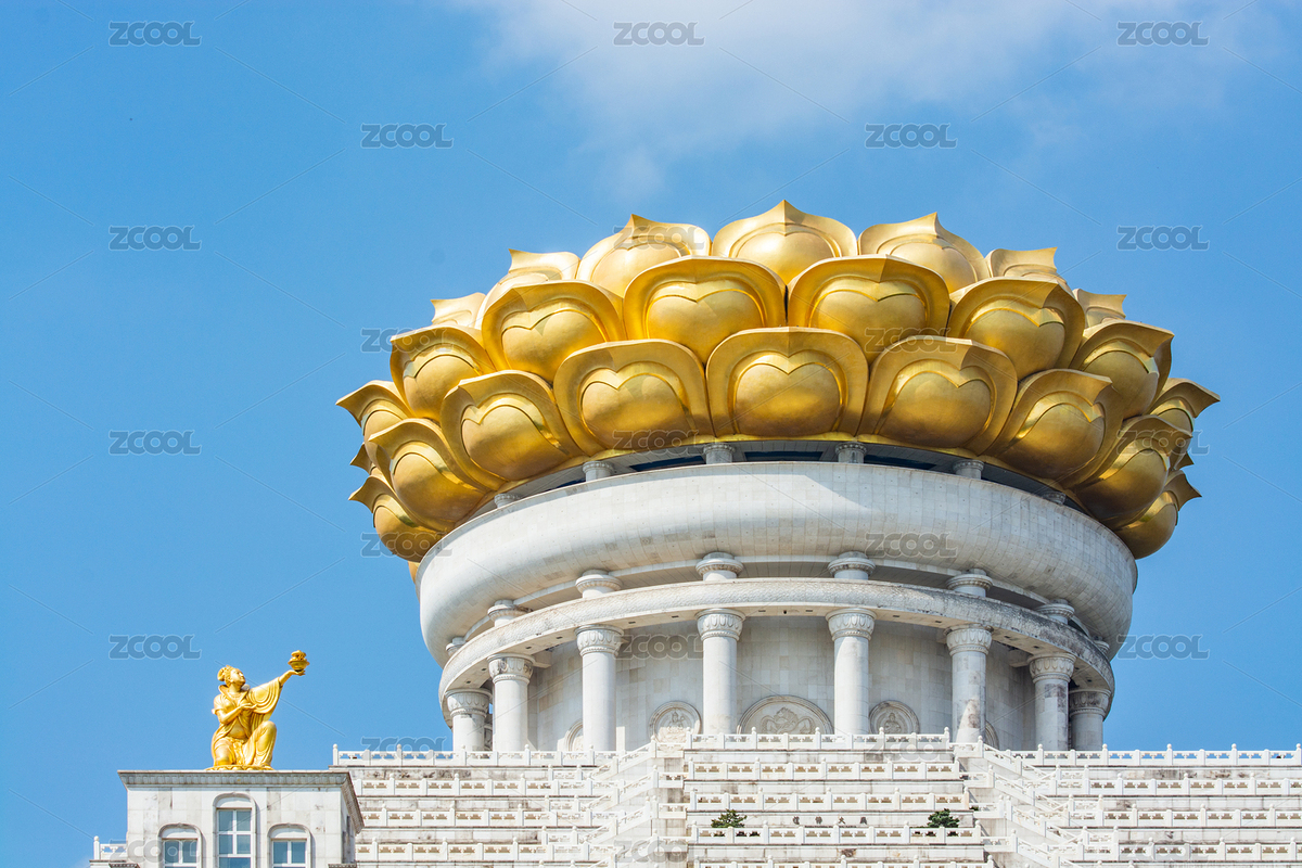浙江紹興會(huì)稽山兜率天景區(qū)兜率天宮（主預(yù)覽-3815143） - 未分類 - 站酷設(shè)計(jì)師等風(fēng)幾許原創(chuàng)素材 - 站酷ZCOOL