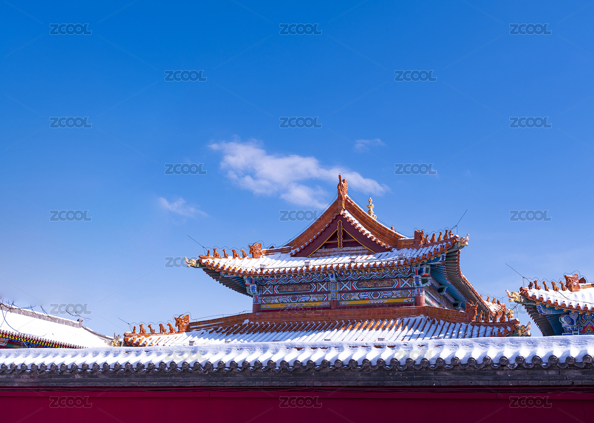 呼和浩特大召寺（主預(yù)覽-6502895） - 未分類 - 站酷設(shè)計(jì)師翔云萬里行原創(chuàng)素材 - 站酷ZCOOL