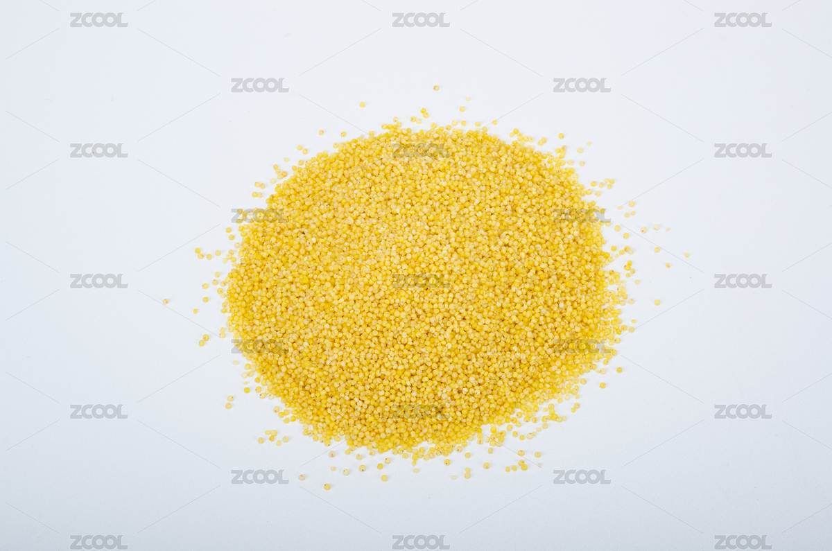 中国传统的五谷作物之黄米（主预览-3972734） - 未分类 - 站酷设计师Akuuga原创素材 - 站酷ZCOOL
