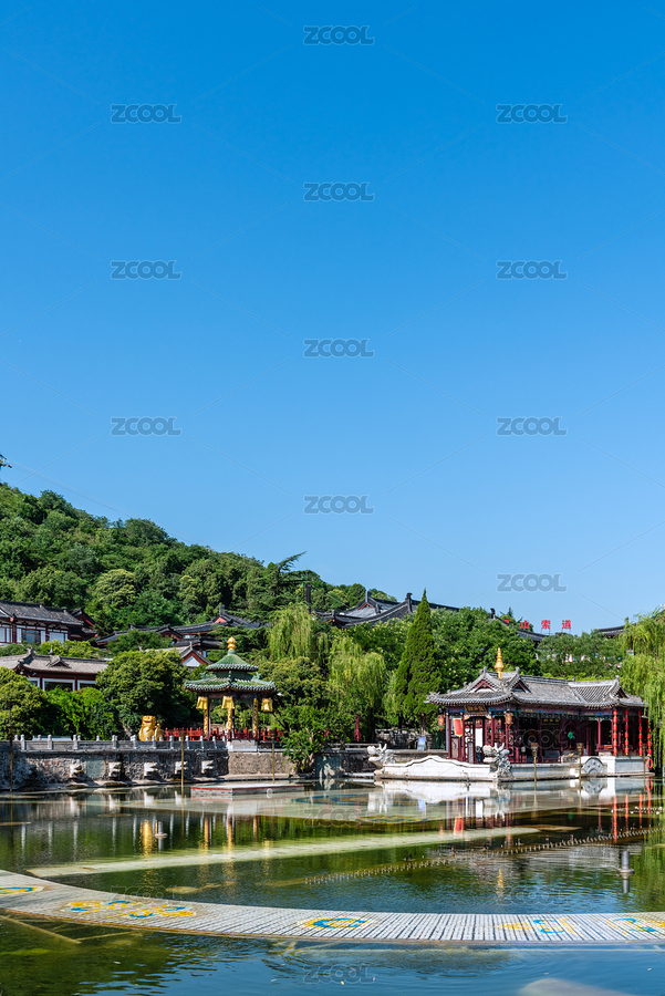 中國陜西西安華清宮九龍湖龍吟榭風(fēng)景（主預(yù)覽-8244742） - 未分類 - 站酷設(shè)計(jì)師zkhlxm原創(chuàng)素材 - 站酷ZCOOL