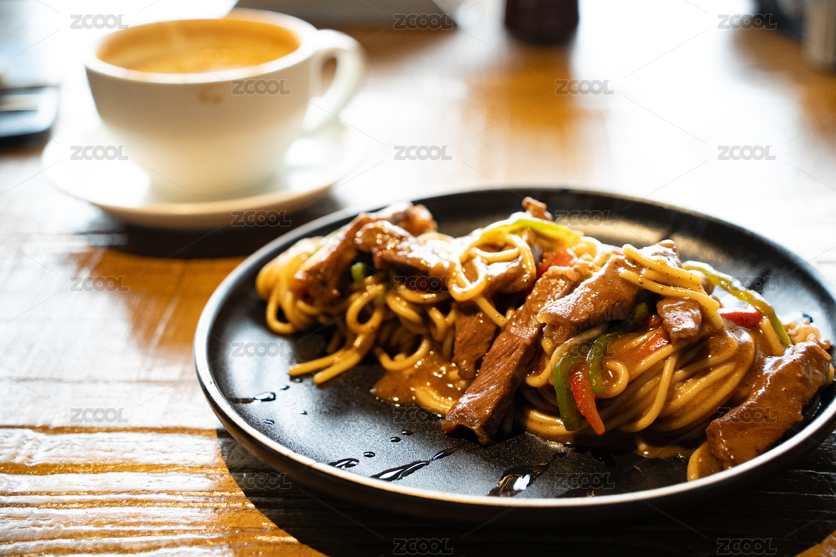 西式簡餐套餐特寫（主預覽-12342416） - 未分類 - 站酷設計師butterfly2025原創(chuàng)素材 - 站酷ZCOOL