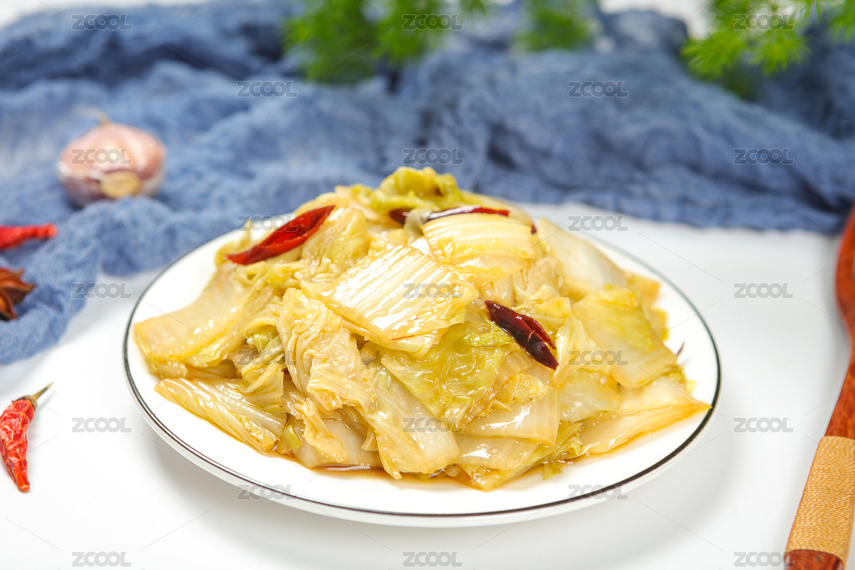 醋溜白菜（主預(yù)覽-6426099） - 未分類 - 站酷設(shè)計師木偶人mor5原創(chuàng)素材 - 站酷ZCOOL