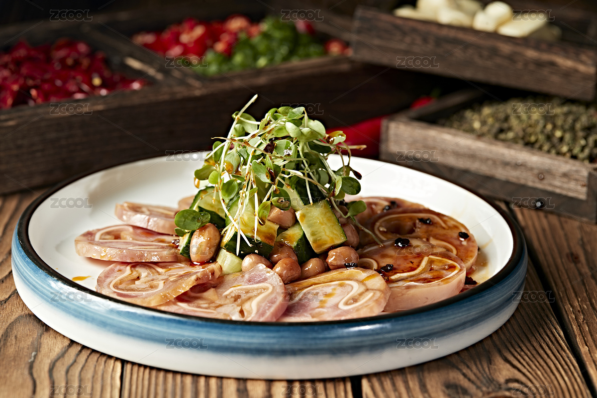 紅油香辣豬耳脆（主預(yù)覽-2224174） - 未分類 - 站酷設(shè)計(jì)師藍(lán)太陽TNT原創(chuàng)素材 - 站酷ZCOOL