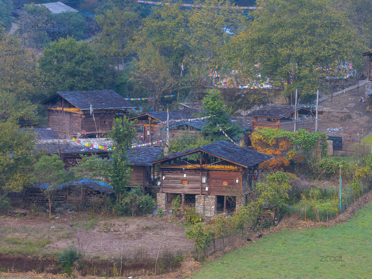 云南怒族傈僳族民俗霧里村晨霧航拍（主預覽-3444508） - 未分類 - 站酷設(shè)計師一知肥夏原創(chuàng)素材 - 站酷ZCOOL