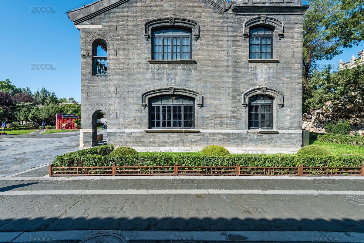 中國遼寧沈陽張氏帥府小青樓（主預(yù)覽-5223705） - 未分類 - 站酷設(shè)計(jì)師zkhlxm原創(chuàng)素材 - 站酷ZCOOL