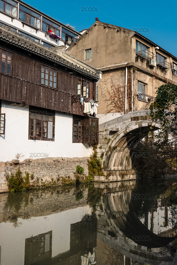 上海奉賢青溪古鎮(zhèn)（主預(yù)覽-3051106） - 未分類 - 站酷設(shè)計師老路上來原創(chuàng)素材 - 站酷ZCOOL