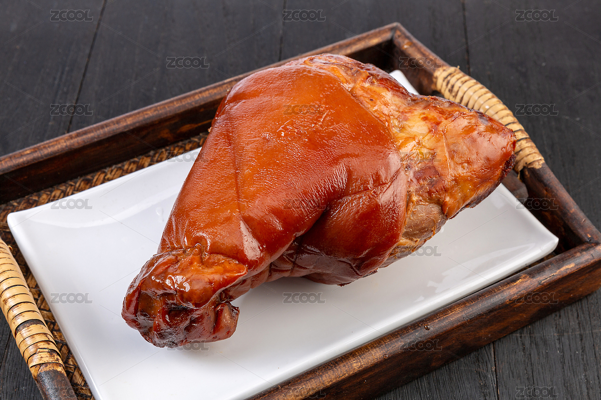 盤子里的整只醬香豬肘子（主預(yù)覽-8428736） - 未分類 - 站酷設(shè)計(jì)師lilyhello原創(chuàng)素材 - 站酷ZCOOL