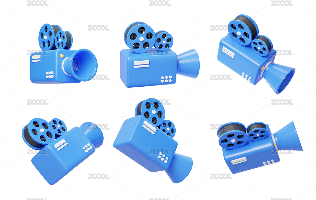 風(fēng)景婚紗攝影錄像機(jī)電影拍攝3D（主預(yù)覽-6702153） - 未分類 - 站酷設(shè)計(jì)師Miruis原創(chuàng)素材 - 站酷ZCOOL