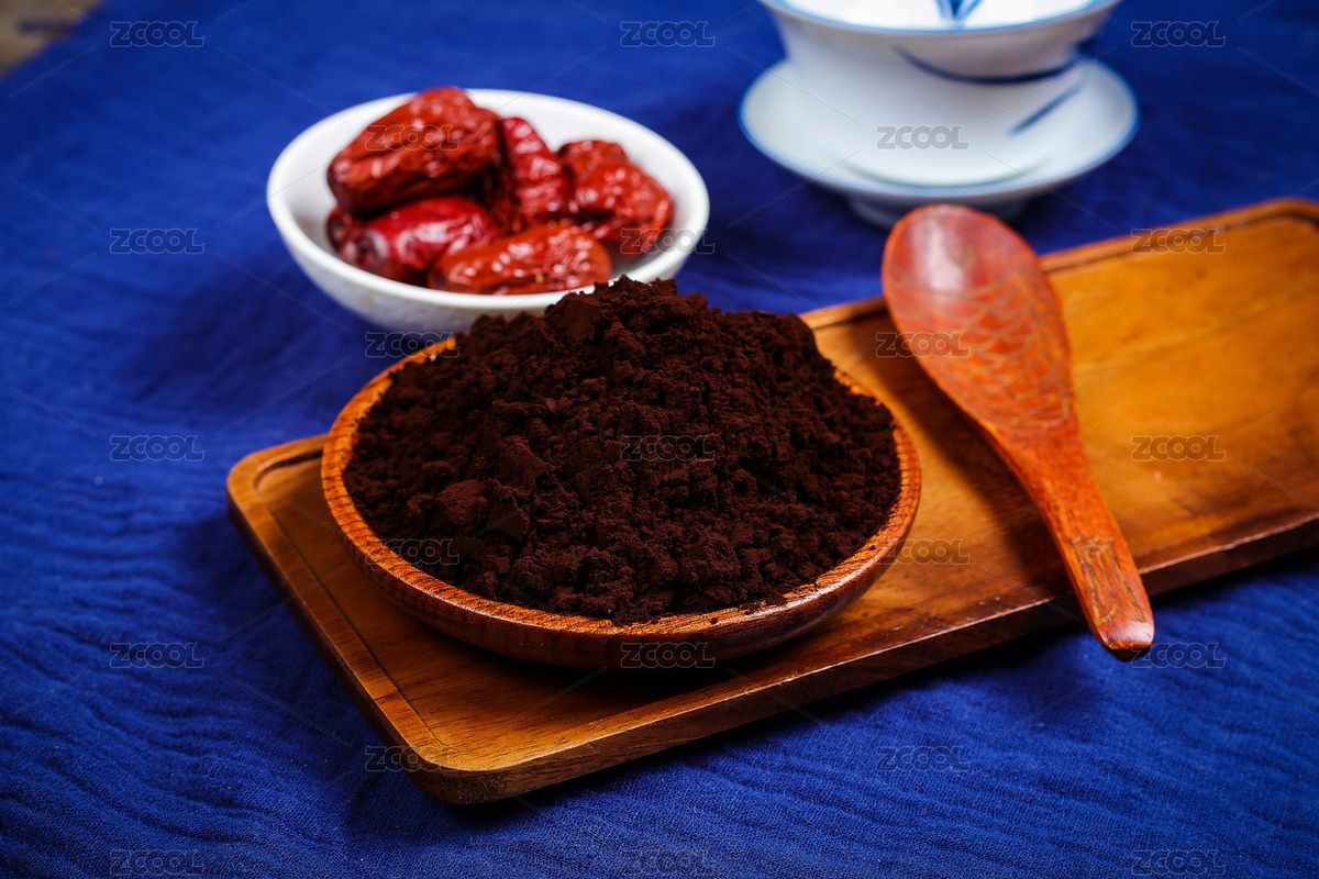 名貴中藥材破壁靈芝孢子粉（主預(yù)覽-5022836） - 未分類 - 站酷設(shè)計師曇華碎影原創(chuàng)素材 - 站酷ZCOOL