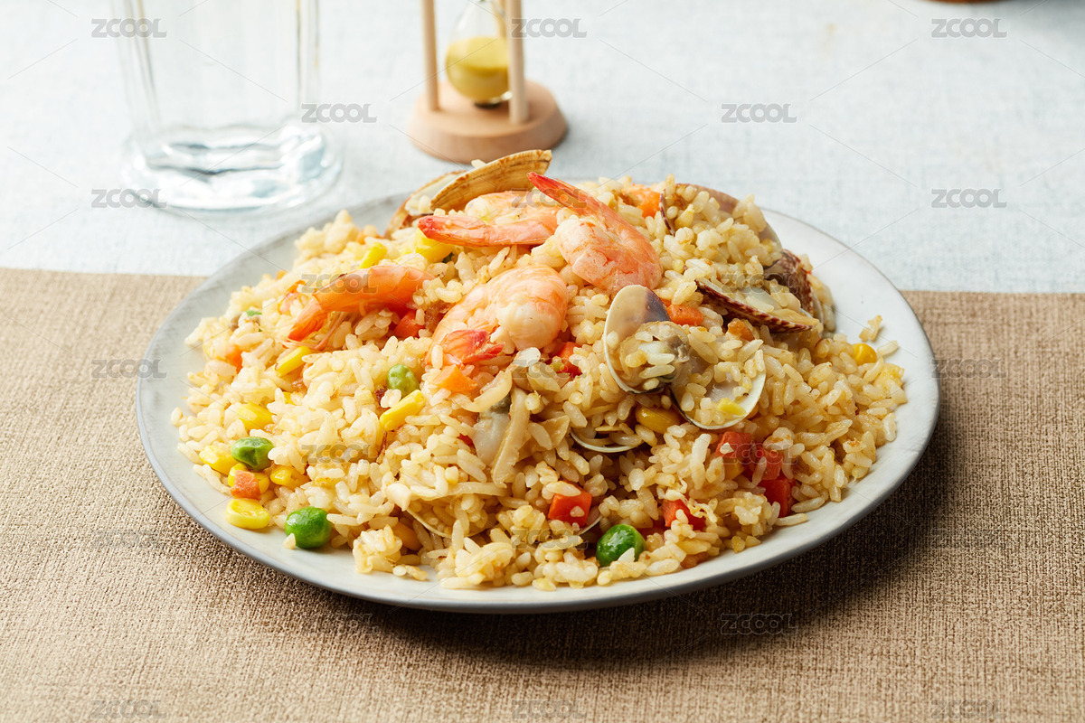 海鮮炒飯（主預(yù)覽-8029009） - 未分類 - 站酷設(shè)計(jì)師lichong557原創(chuàng)素材 - 站酷ZCOOL