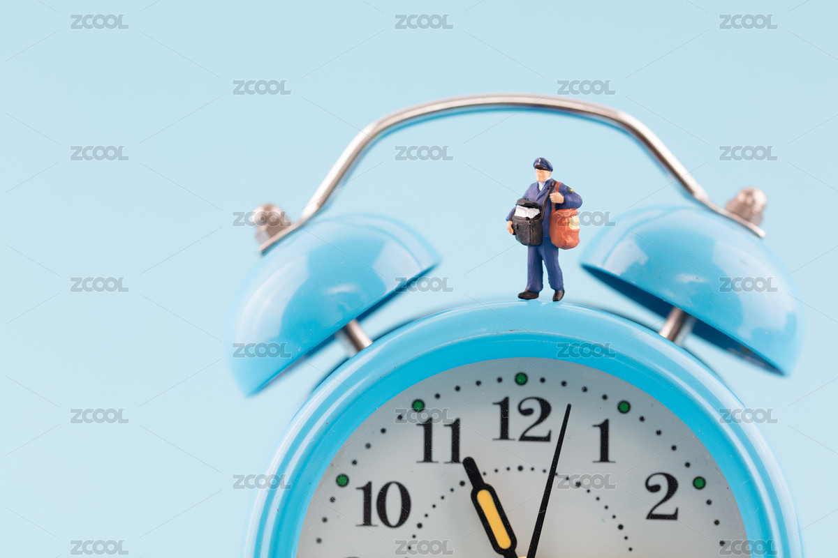 微縮創(chuàng)意快遞物流準(zhǔn)時送達(dá)（主預(yù)覽-5526228） - 未分類 - 站酷設(shè)計師小羽怪原創(chuàng)素材 - 站酷ZCOOL