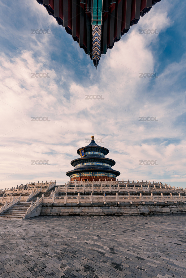 天壇祈年殿和尖尖的檐角（主預(yù)覽-4957883） - 未分類 - 站酷設(shè)計(jì)師PeterMM原創(chuàng)素材 - 站酷ZCOOL