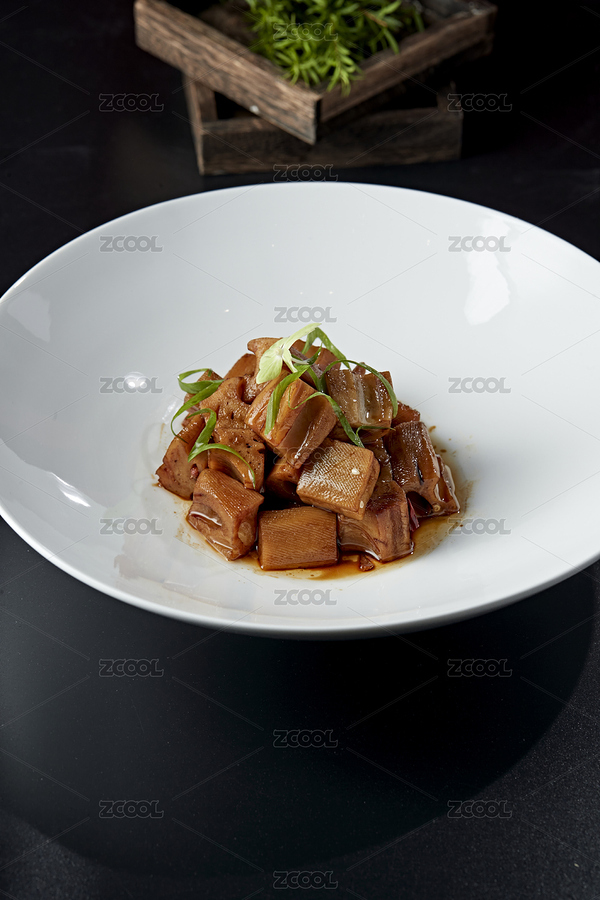 醬油燜鮮藕塊（主預(yù)覽-9049779） - 未分類 - 站酷設(shè)計師藍(lán)太陽TNT原創(chuàng)素材 - 站酷ZCOOL