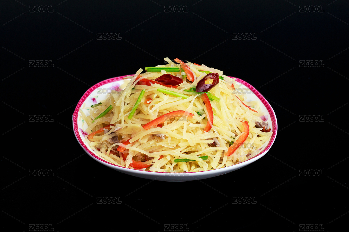 醋溜土豆絲（主預(yù)覽-8446459） - 未分類 - 站酷設(shè)計(jì)師秋影隨風(fēng)原創(chuàng)素材 - 站酷ZCOOL