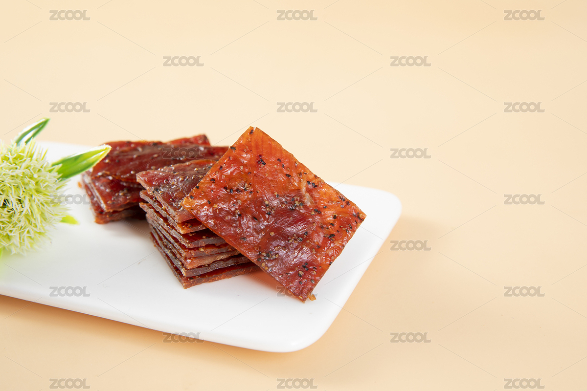 特色零食靖江蜜汁手撕豬肉脯（主預(yù)覽-7206230） - 未分類 - 站酷設(shè)計師述照視覺原創(chuàng)素材 - 站酷ZCOOL