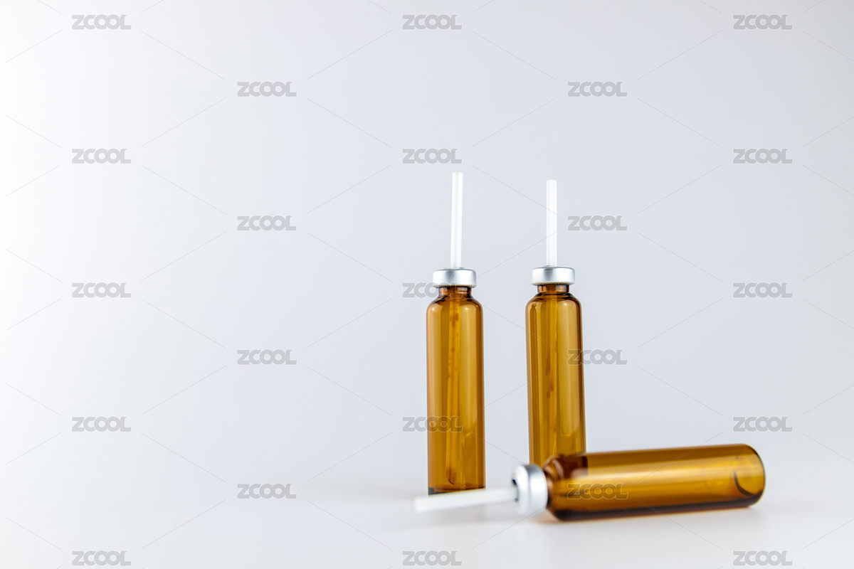 灰色背景中的口服液空藥瓶（主預(yù)覽-8832258） - 未分類 - 站酷設(shè)計(jì)師未&來(lái)原創(chuàng)素材 - 站酷ZCOOL