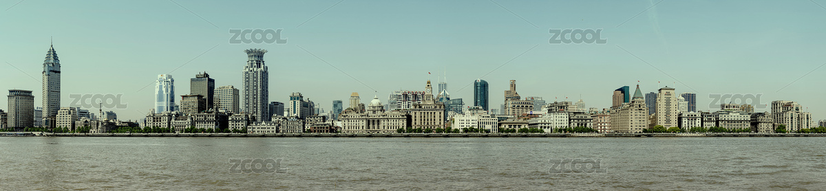 中國上海浦西外灘老建筑景觀（主預覽-8615756） - 未分類 - 站酷設計師gelinxd原創(chuàng)素材 - 站酷ZCOOL