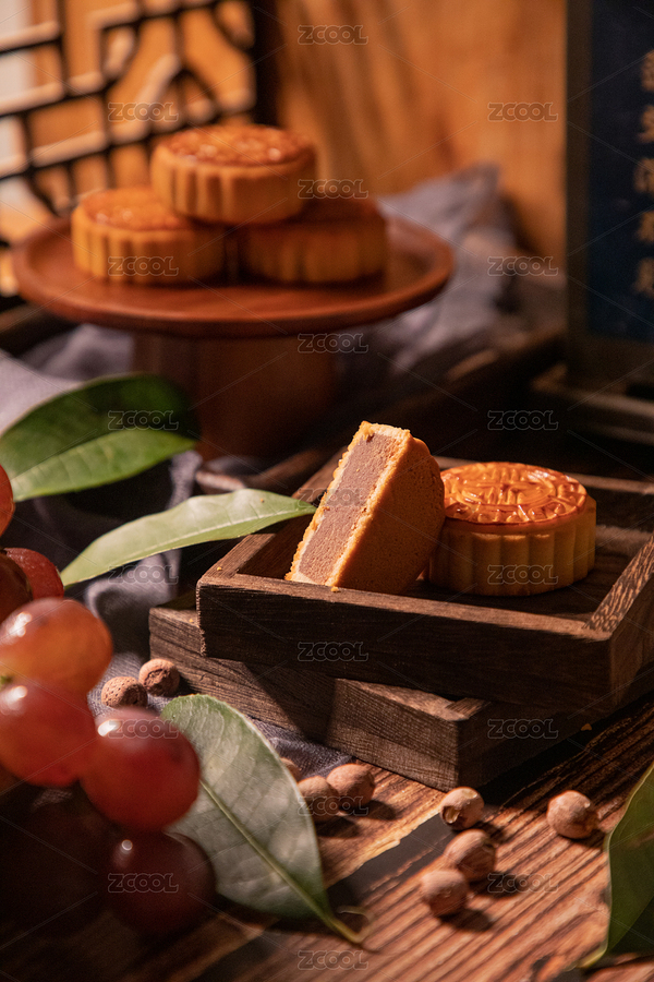 中秋節(jié)中式托盤里的棗泥餡月餅（主預(yù)覽-6920873） - 未分類 - 站酷設(shè)計(jì)師常國輝原創(chuàng)素材 - 站酷ZCOOL