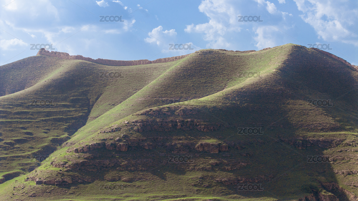 黃土高原上的獨(dú)特風(fēng)景山西神池野豬口明長(zhǎng)城（主預(yù)覽-7463941） - 未分類 - 站酷設(shè)計(jì)師赤橙伽楠原創(chuàng)素材 - 站酷ZCOOL