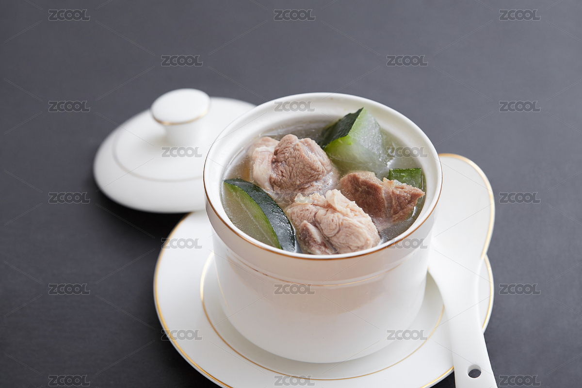 冬瓜排骨湯（主預(yù)覽-1996184） - 未分類 - 站酷設(shè)計(jì)師良匠視覺原創(chuàng)素材 - 站酷ZCOOL