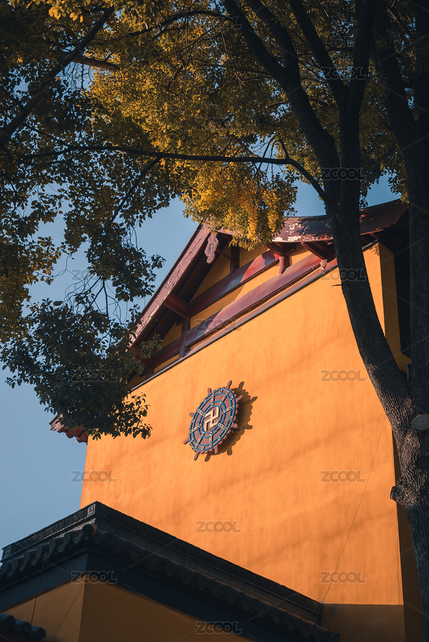 中國南京古雞鳴寺（主預覽-5732265） - 未分類 - 站酷設計師AZZZ.原創(chuàng)素材 - 站酷ZCOOL