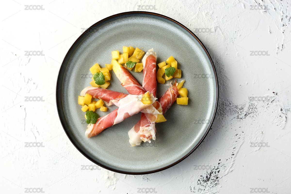 瓷盤中的輕食簡餐（主預(yù)覽-5630246） - 未分類 - 站酷設(shè)計師JeasonLau原創(chuàng)素材 - 站酷ZCOOL