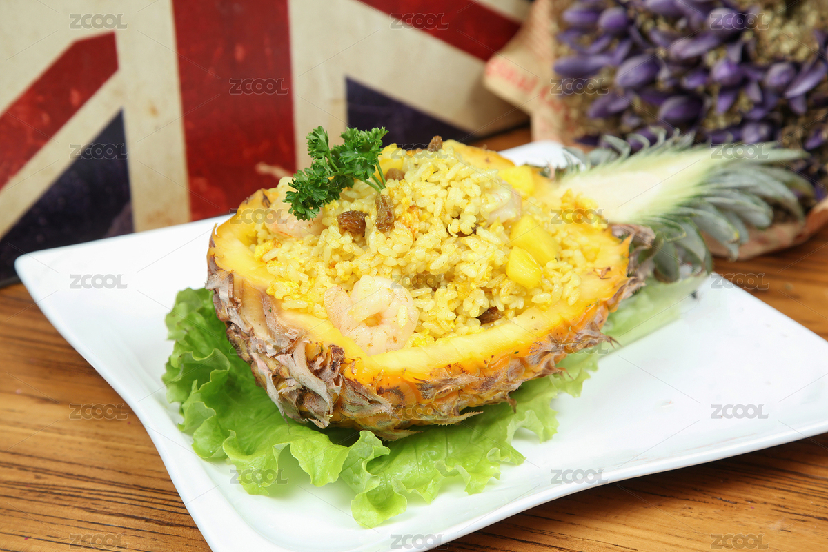 菠蘿炒飯（主預(yù)覽-2722192） - 未分類 - 站酷設(shè)計師pengpengos原創(chuàng)素材 - 站酷ZCOOL