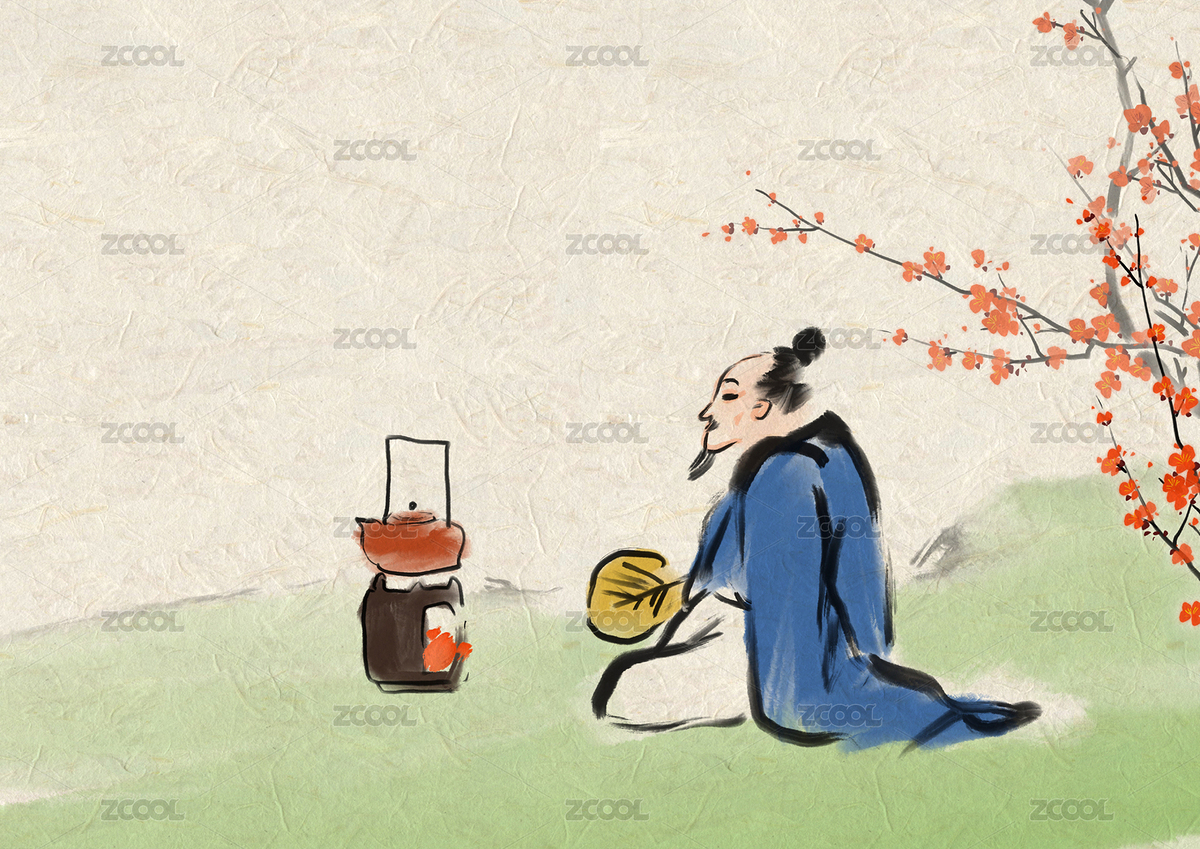 古代成语故事文学典故插图（主预览-7822553） - 未分类 - 站酷设计师xiangzihu1989原创素材 - 站酷ZCOOL