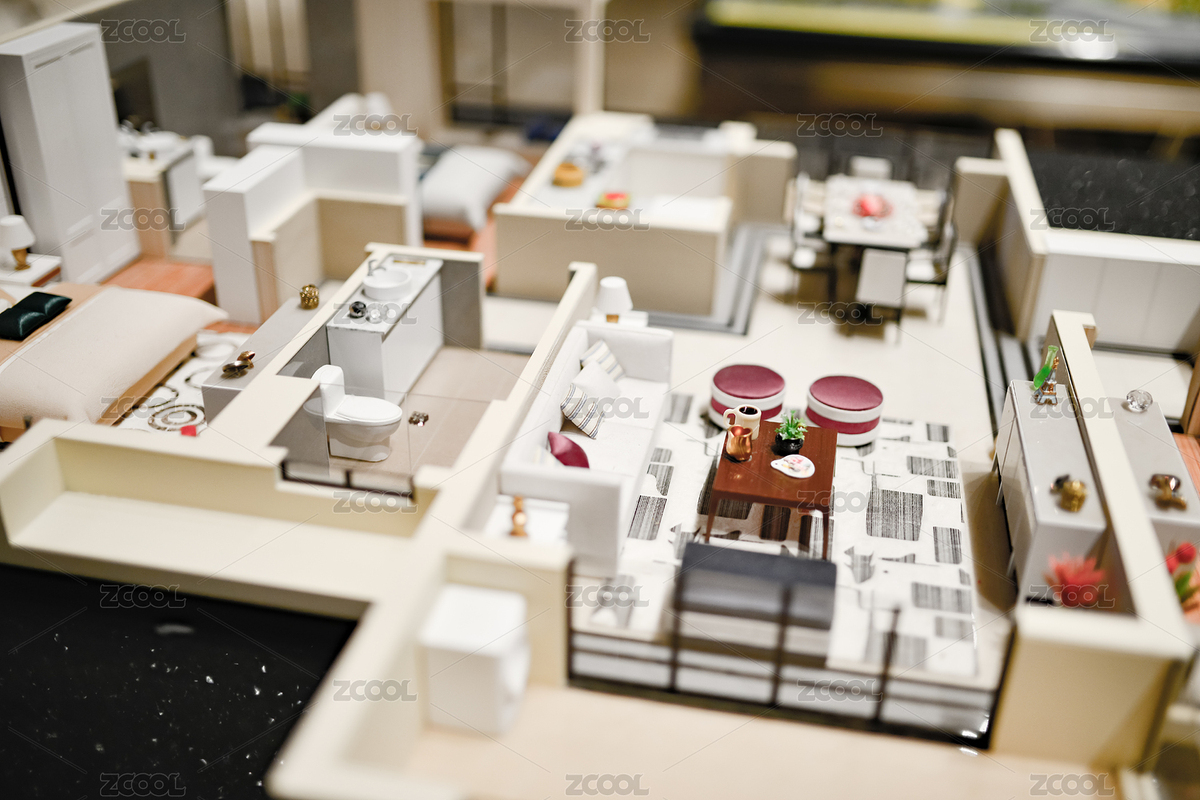 微型的室內(nèi)設(shè)計(jì)家具（主預(yù)覽-344698） - 未分類 - 站酷設(shè)計(jì)師snvv原創(chuàng)素材 - 站酷ZCOOL