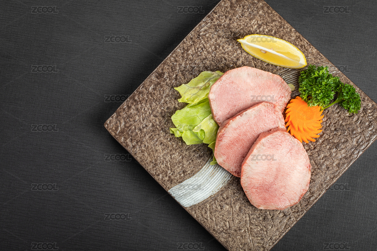 石板上的日式燒烤牛舌肉類食材（主預(yù)覽-7287188） - 未分類 - 站酷設(shè)計(jì)師Jewstudio原創(chuàng)素材 - 站酷ZCOOL