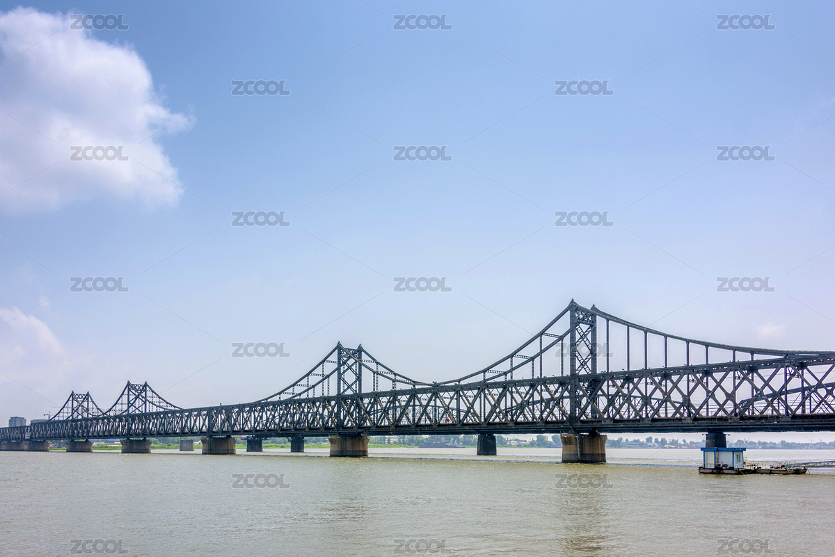 中國東北遼寧丹東鴨綠江斷橋（主預(yù)覽-7209707） - 未分類 - 站酷設(shè)計(jì)師健忘的行攝世界原創(chuàng)素材 - 站酷ZCOOL