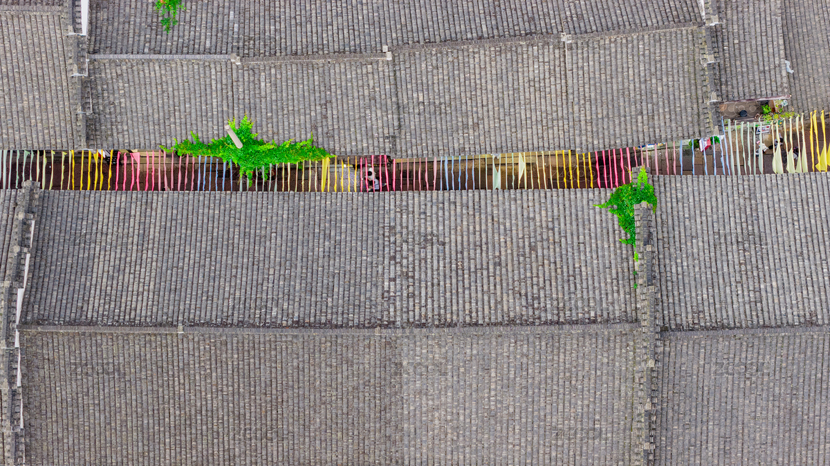 夢里水鄉(xiāng)古韻新景浙江紹興柯橋古鎮(zhèn)古巷（主預覽-11150880） - 未分類 - 站酷設(shè)計師赤橙伽楠原創(chuàng)素材 - 站酷ZCOOL