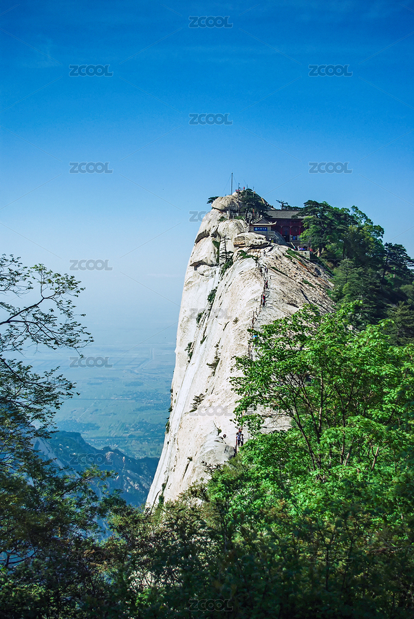 中國陜西省華山風景區(qū)北峰自然風光（主預覽-2575710） - 未分類 - 站酷設計師射手座2017原創(chuàng)素材 - 站酷ZCOOL