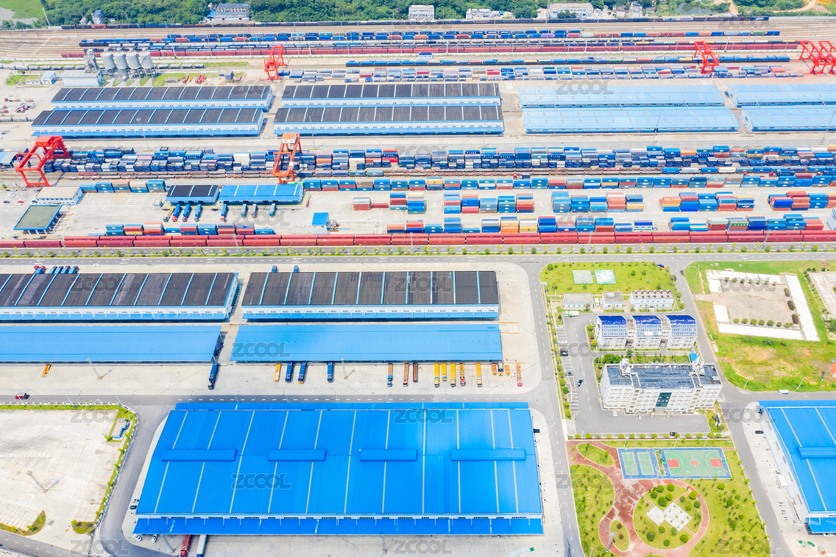 中國湖南省長沙市開福區(qū)長沙北站霞凝貨場（主預(yù)覽-2273591） - 未分類 - 站酷設(shè)計師小李飛刀909原創(chuàng)素材 - 站酷ZCOOL