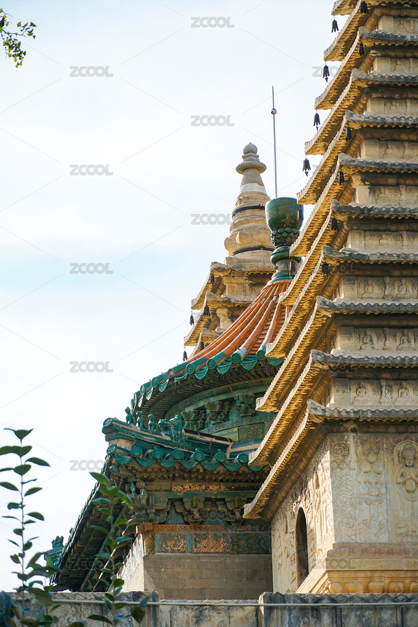 北京市海淀區(qū)，五塔寺（北京石刻藝術(shù)館）（主預(yù)覽-5647386） - 未分類 - 站酷設(shè)計(jì)師lapaixdumonde原創(chuàng)素材 - 站酷ZCOOL