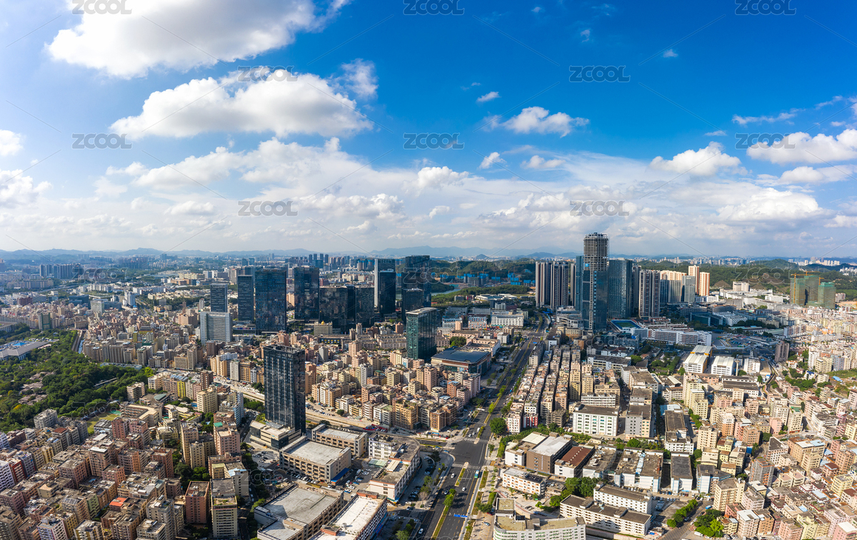 中國廣東省深圳坂田崗頭天安云谷全景航拍（主預(yù)覽-8590127） - 未分類 - 站酷設(shè)計(jì)師陳爍明原創(chuàng)素材 - 站酷ZCOOL