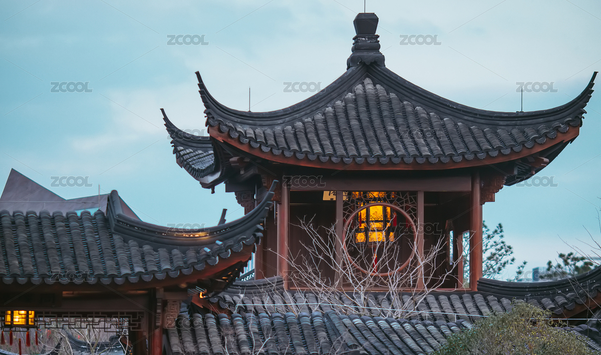 上海申園古典園林景觀（主預(yù)覽-11527147） - 未分類 - 站酷設(shè)計(jì)師Shirley_雪梨醬原創(chuàng)素材 - 站酷ZCOOL