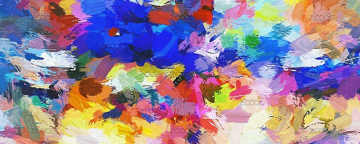 抽象油画（主预览-7600855） - 未分类 - 站酷设计师千里沧江一叶舟原创素材 - 站酷ZCOOL