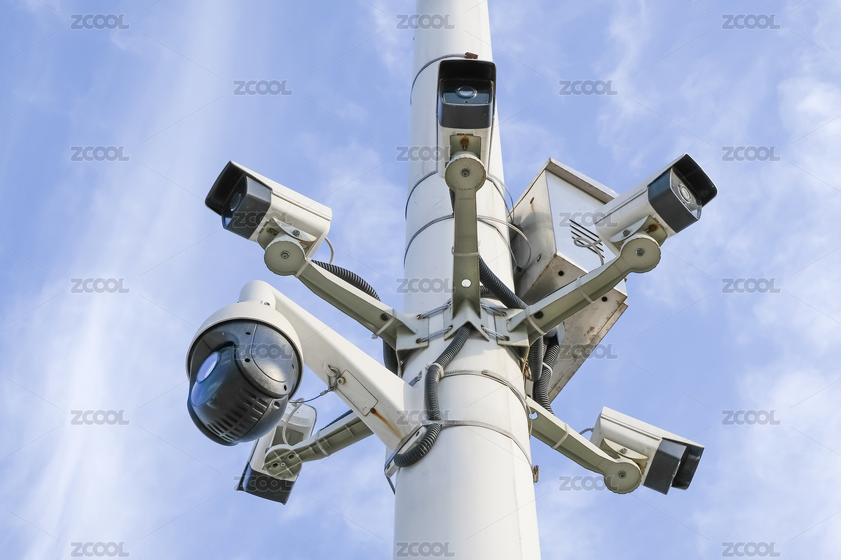 全景攝像監(jiān)控探頭（主預(yù)覽-7687653） - 未分類 - 站酷設(shè)計師bangzhu009原創(chuàng)素材 - 站酷ZCOOL
