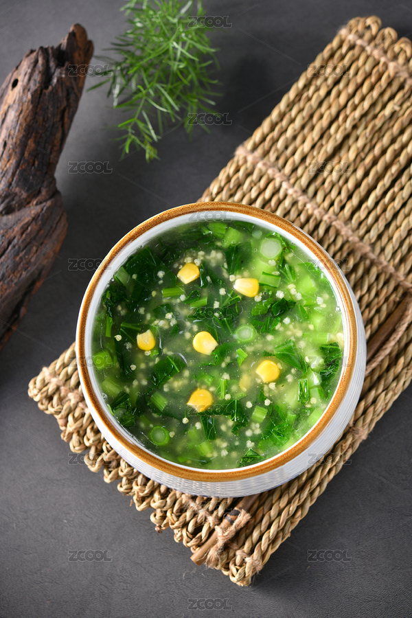 一碗養(yǎng)生青菜缽（主預(yù)覽-7583528） - 未分類 - 站酷設(shè)計師木麩子原創(chuàng)素材 - 站酷ZCOOL