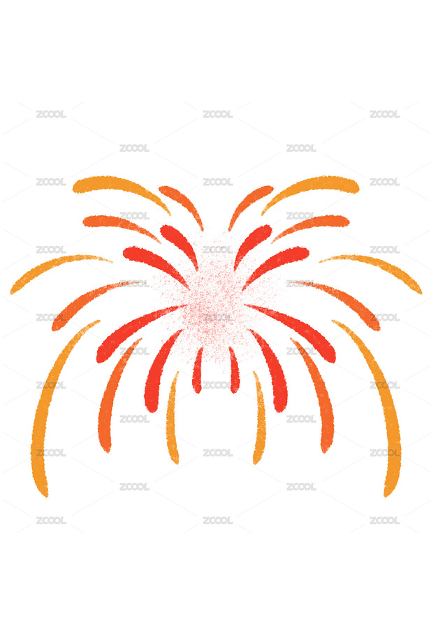 煙花繪畫（主預覽-9641476） - 未分類 - 站酷設計師怦然欣動原創(chuàng)素材 - 站酷ZCOOL
