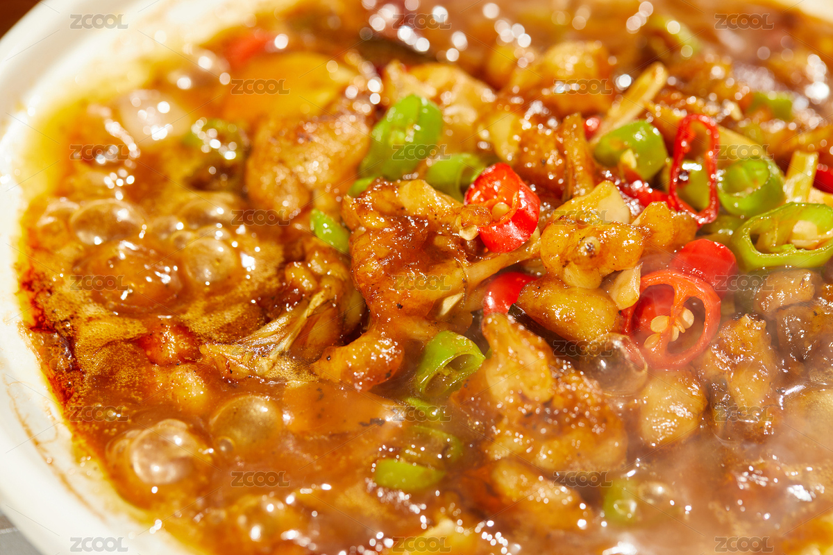 香辣牛蛙煲（主預(yù)覽-5609586） - 未分類 - 站酷設(shè)計師李熳熳原創(chuàng)素材 - 站酷ZCOOL