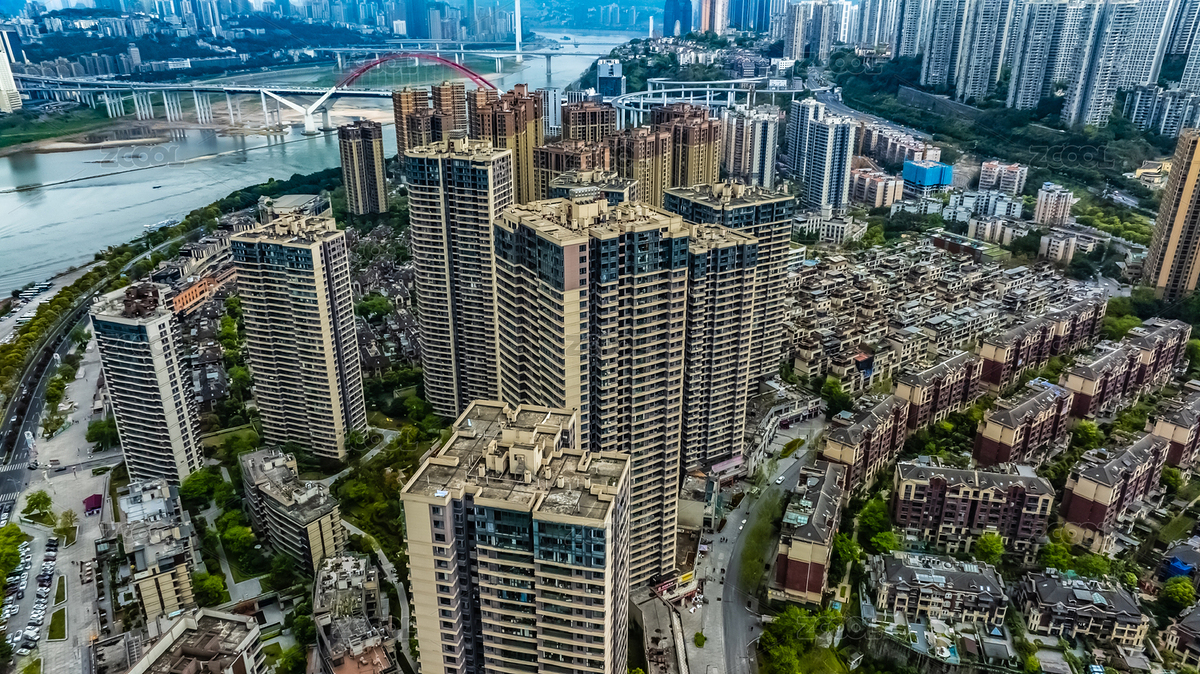 中国重庆市南岸区长江外滩南滨路高楼大厦（主预览-11665949） - 未分类 - 站酷设计师赞赞尼原创素材 - 站酷ZCOOL