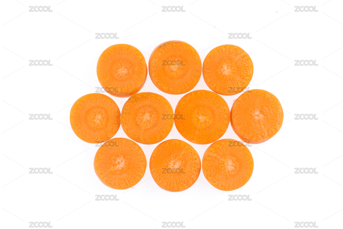 新鮮的胡蘿卜片（主預(yù)覽-6349294） - 未分類 - 站酷設(shè)計(jì)師liyuanru1022原創(chuàng)素材 - 站酷ZCOOL