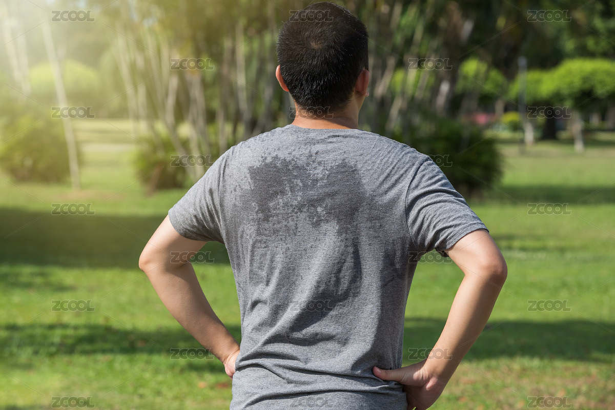 夏季炎熱高溫背部流汗的亞洲男性（主預(yù)覽-4481655） - 未分類 - 站酷設(shè)計(jì)師Todo圖片原創(chuàng)素材 - 站酷ZCOOL