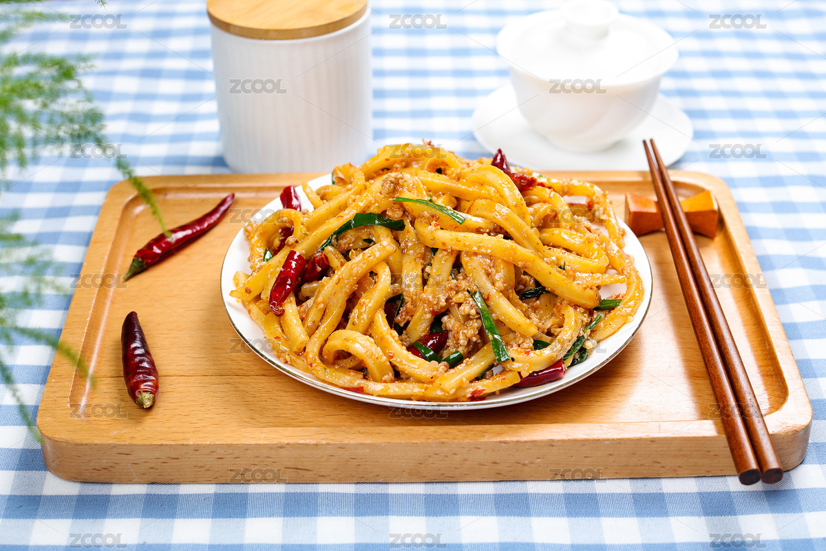 云南騰沖特色美食大救駕炒餌塊（主預覽-5509721） - 未分類 - 站酷設計師曇華碎影原創(chuàng)素材 - 站酷ZCOOL