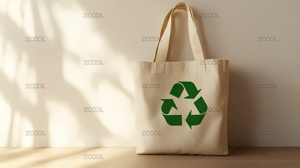 環(huán)保袋設(shè)計(jì)展示綠色生活（主預(yù)覽-7609912） - 未分類 - 站酷設(shè)計(jì)師燃影館原創(chuàng)素材 - 站酷ZCOOL