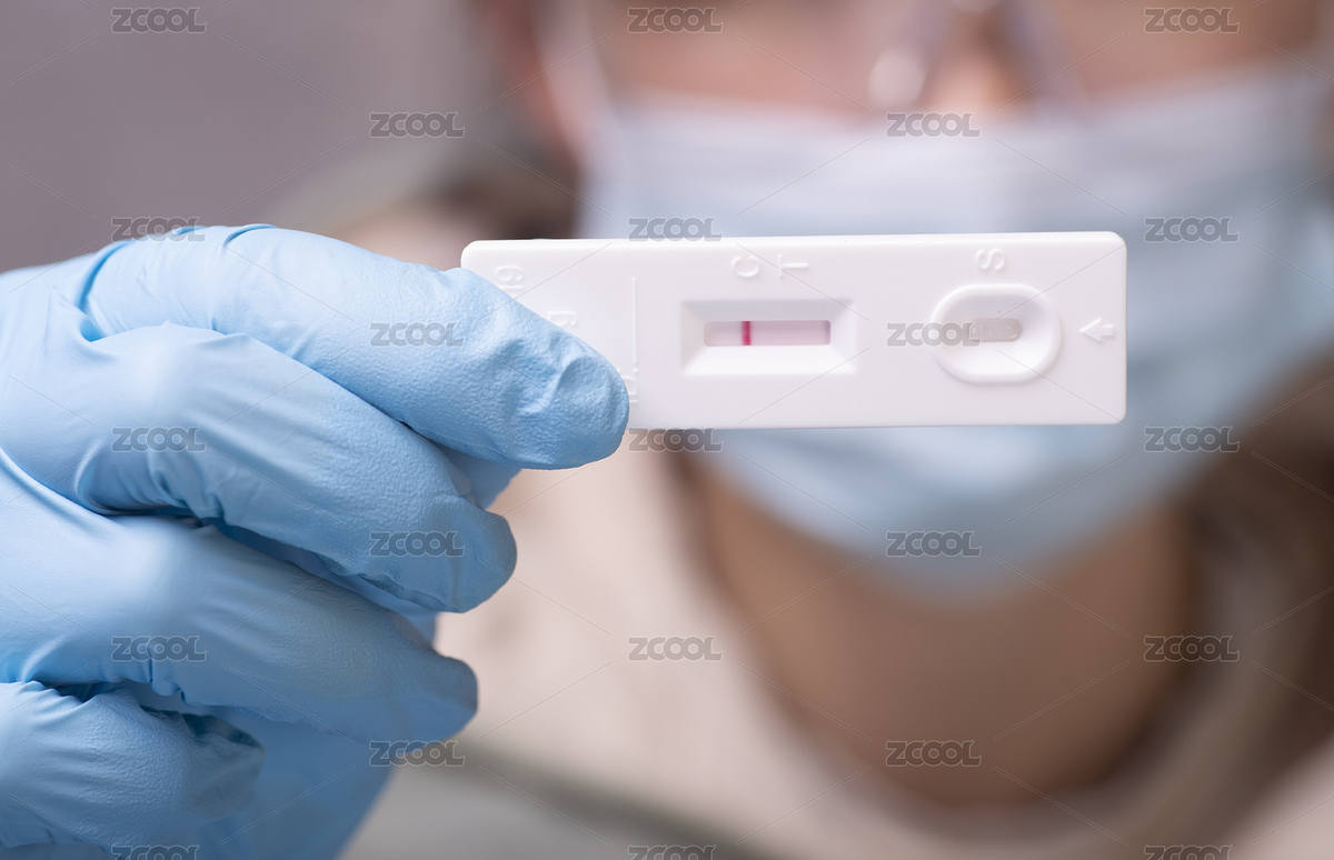 新冠抗原检测盒（主预览-3219938） - 未分类 - 站酷设计师onlyyouqj原创素材 - 站酷ZCOOL